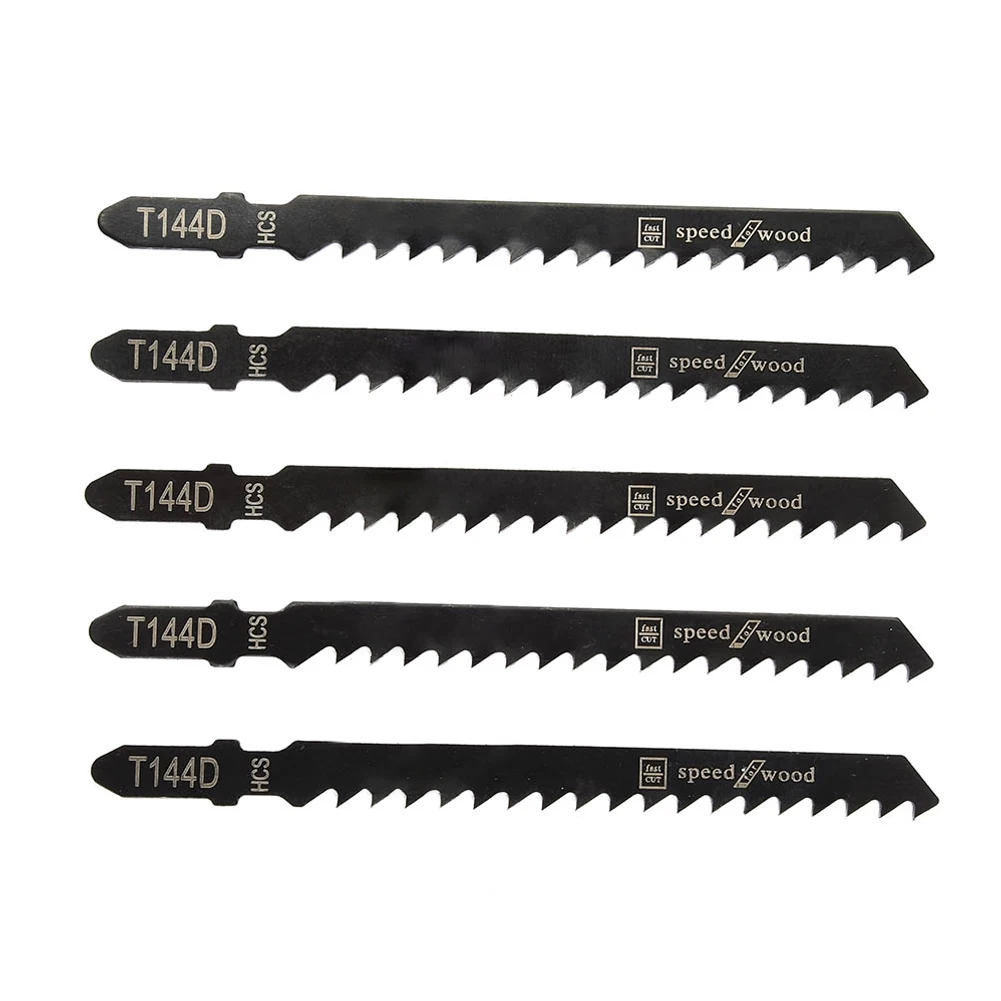 10pcs Jig Saw Blade T144D HCS Jigsaw Blades For Wood Metal Cutting Tool Saw Blade For Cutting Wood Reciprocating Saw Blades
10pcs Jig Saw Blade T144D HCS Jigsaw Blades For Wood Metal Cutting Tool Saw Blade For Cutting Wood Reciprocating Saw Blades