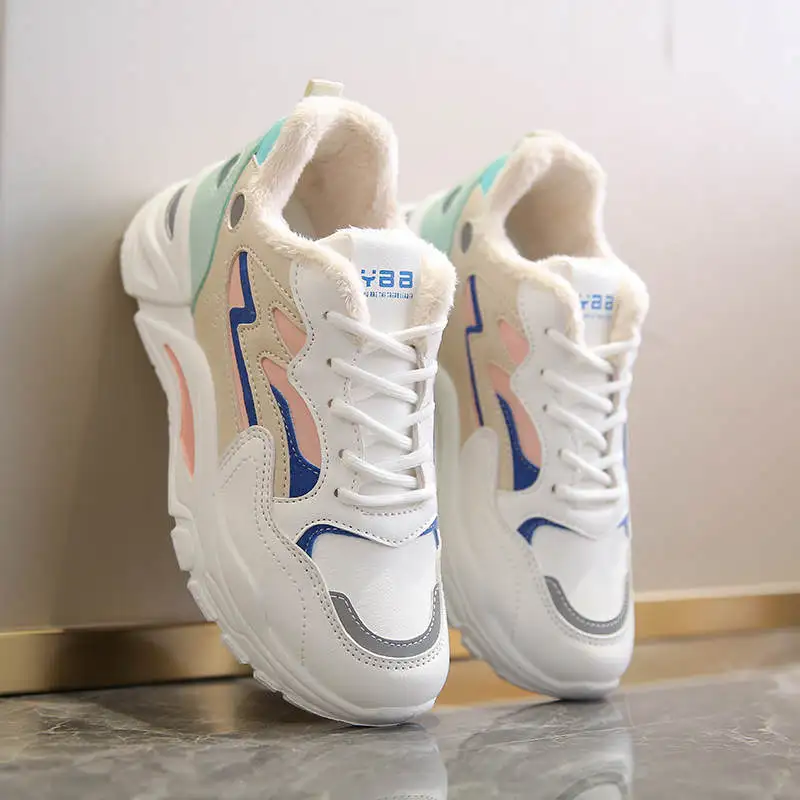 White Women's Summer Sneakers Low Cost Women Shoes Tennis To Exercise Shoes For Ladies Top Not Leather Shoes Casual Girl Tennis
White Women's Summer Sneakers Low Cost Women Shoes Tennis To Exercise Shoes For Ladies Top Not Leather Shoes Casual Girl Tennis