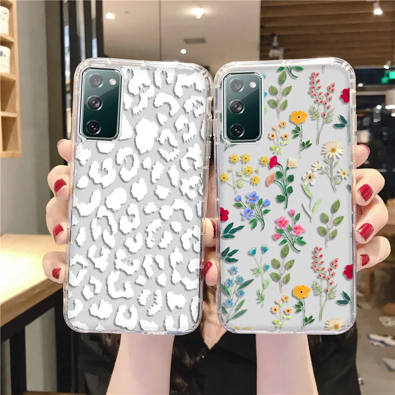 Flower Phone Case For Samsung S20 FE Case Luxury Case Funda Samsung A21S A12 A50 A52 A32 A71 A52S 5g A51 A72 S21 S22 Ultra Cover
Flower Phone Case For Samsung S20 FE Case Luxury Case Funda Samsung A21S A12 A50 A52 A32 A71 A52S 5g A51 A72 S21 S22 Ultra Cover