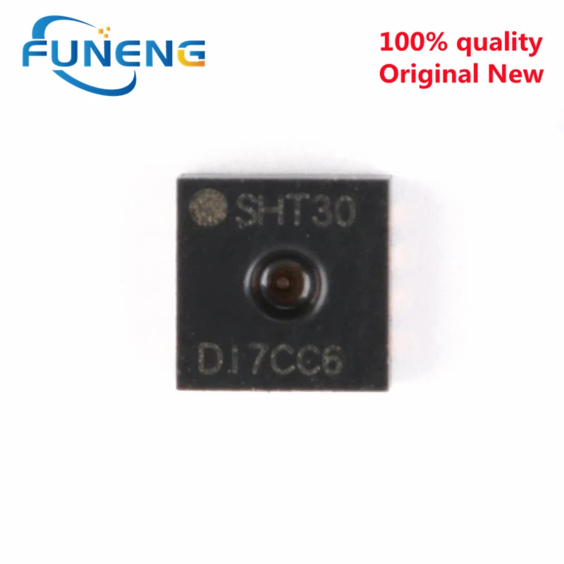 10 шт., HTU21D HTU21 SHT21 SHTC3 SHT31 SHT30 SHT20 QFN
10 шт., HTU21D HTU21 SHT21 SHTC3 SHT31 SHT30 SHT20 QFN
