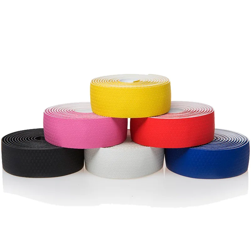 Road Bike Anti-slip Silica Gel EVA Shock Absorption Handle Bar Tape Cycling Wrap End Plug Handle Bar Tape Bike Accessories
Road Bike Anti-slip Silica Gel EVA Shock Absorption Handle Bar Tape Cycling Wrap End Plug Handle Bar Tape Bike Accessories