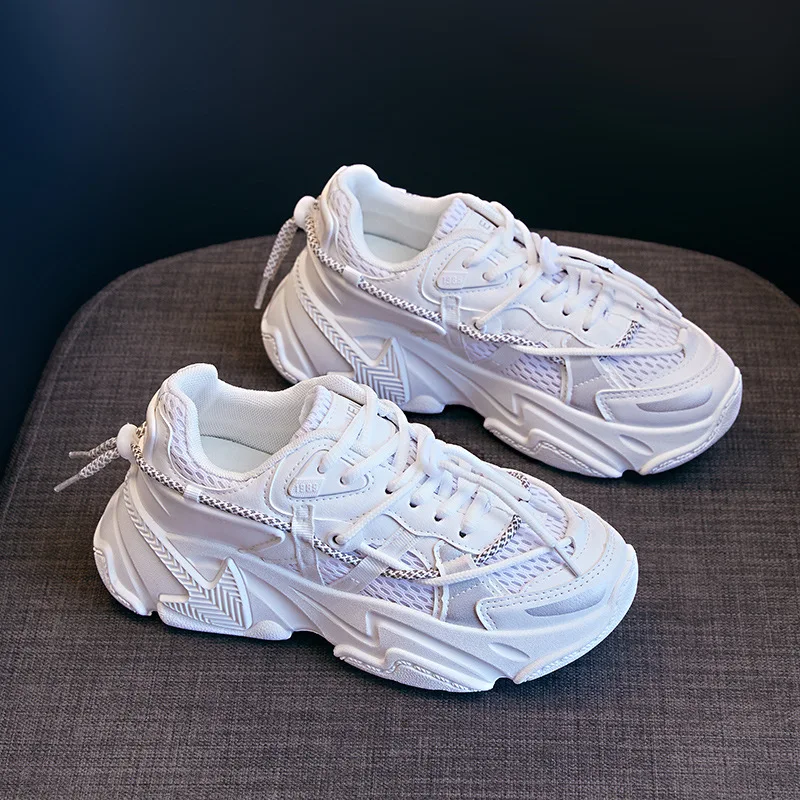 Summer Flats Casual Sneakers Ladies Mesh Light Breathable Woman Vulcanize Shoes Shoes for Women Sneakers Tenis Feminino
Summer Flats Casual Sneakers Ladies Mesh Light Breathable Woman Vulcanize Shoes Shoes for Women Sneakers Tenis Feminino