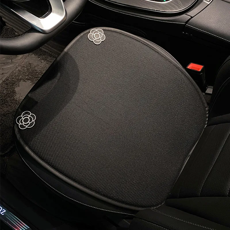 Cartoon Camellia Cotton Linen Ice Silk Four Seasons Summer Car Interior Ornaments Car Seat Cushion
Cartoon Camellia Cotton Linen Ice Silk Four Seasons Summer Car Interior Ornaments Car Seat Cushion