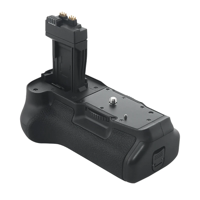 1 Set SLR Battery Grip Holder Camera Handle Battery Box For E0S 550D 600D 650D 700D DSLR Camera
1 Set SLR Battery Grip Holder Camera Handle Battery Box For E0S 550D 600D 650D 700D DSLR Camera
