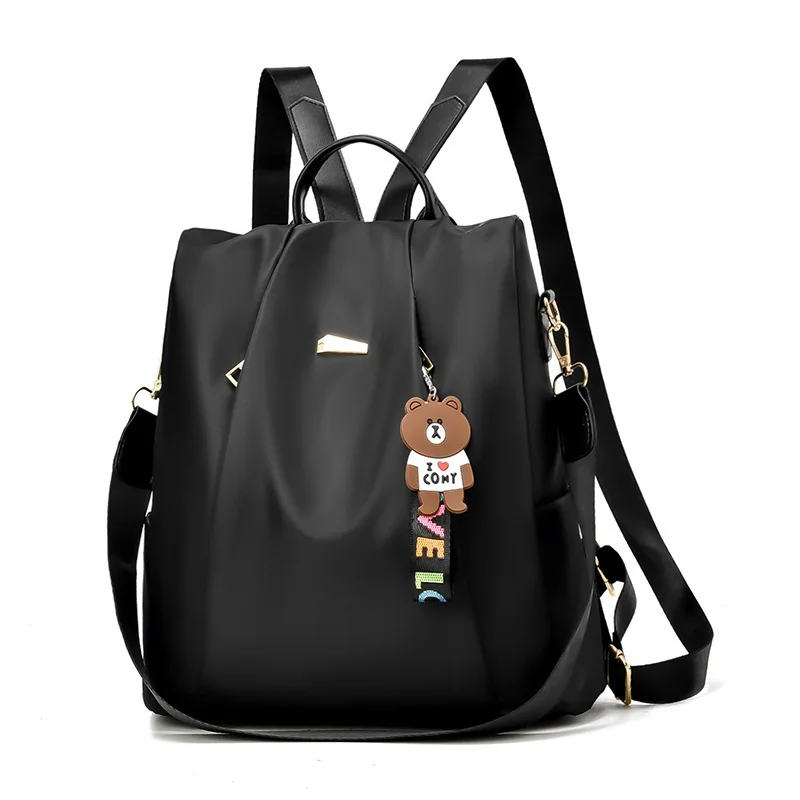 Oxford Spinning Bag Women's Bag 2022 New Ins Trend Large-capacity Casual Business Shoulder Fashion Student Schoolbag Women
Oxford Spinning Bag Women's Bag 2022 New Ins Trend Large-capacity Casual Business Shoulder Fashion Student Schoolbag Women