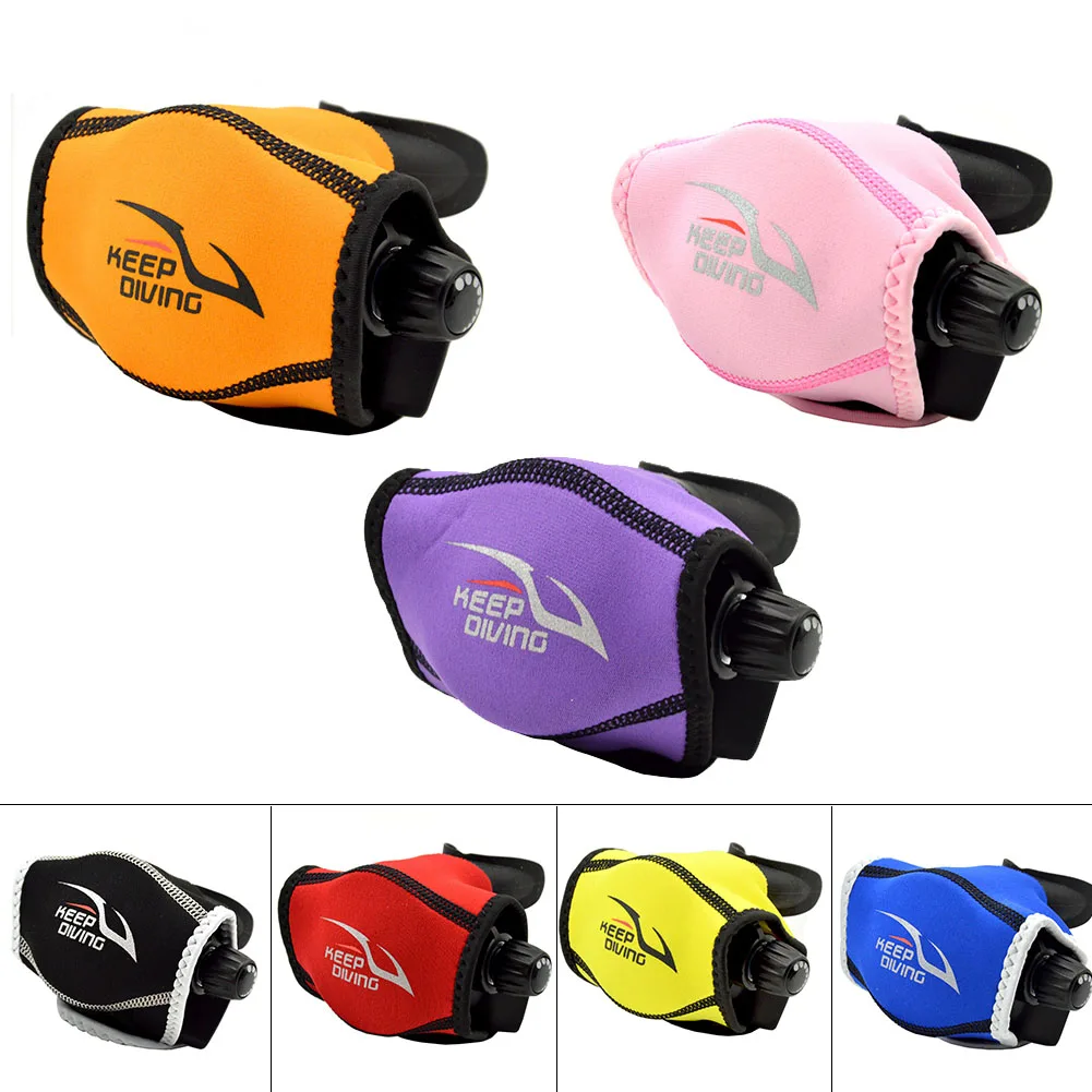 Water Sports SCUBA & Snorkeling Regulators Snorkeling Scuba Second Stage Head Cover Diving Regulator Protector Case Cover
Water Sports SCUBA & Snorkeling Regulators Snorkeling Scuba Second Stage Head Cover Diving Regulator Protector Case Cover