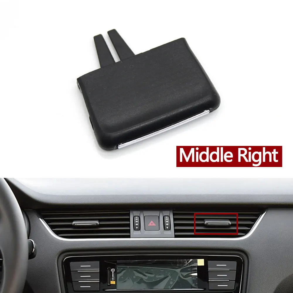 Автомобильный передний кондиционер, вентиляционная решетка переменного тока, слайдер, зажим для ремонта для Skoda Octavia 2015-2021 5E 0819701 5Е 0819702
Автомобильный передний кондиционер, вентиляционная решетка переменного тока, слайдер, зажим для ремонта для Skoda Octavia 2015-2021 5E 0819701 5Е 0819702