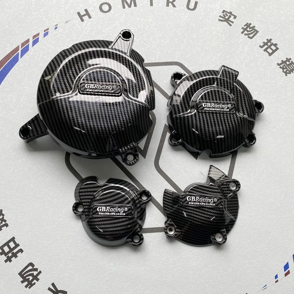 

Motorcycles Engine protective cover for Suzuki GSX-S1000 GSX-S1000F 15-23 KATANA 19-23 GSX-S950 2020-2023 carbon fiber printing