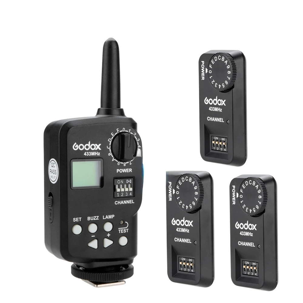 Godox телефон с триггером для вспышки Дистанционное Беспроводное управление питанием 1x передатчик + 3x приемник для Godox TT850 V860 и т. д. Вспышка ...
Godox телефон с триггером для вспышки Дистанционное Беспроводное управление питанием 1x передатчик + 3x приемник для Godox TT850 V860 и т. д. Вспышка ...