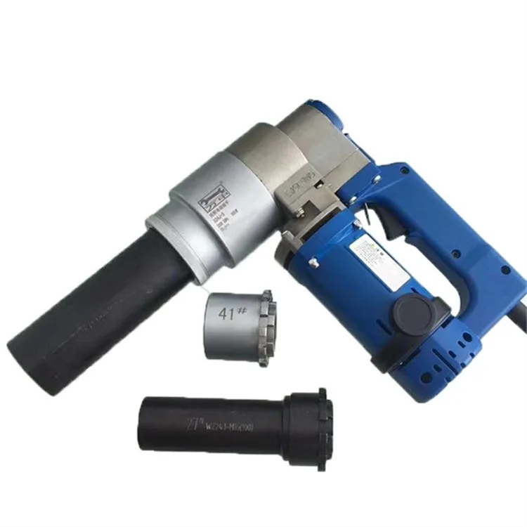 Torsion shear type electric wrench hex bolt torque electric shear torsional wrench 
Torsion shear type electric wrench hex bolt torque electric shear torsional wrench