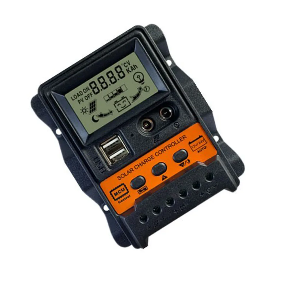 Solar Panel Battery Regulator Charge Controller Charge Controller 1 Set ABS Charging Current Focusing Tracking
Solar Panel Battery Regulator Charge Controller Charge Controller 1 Set ABS Charging Current Focusing Tracking