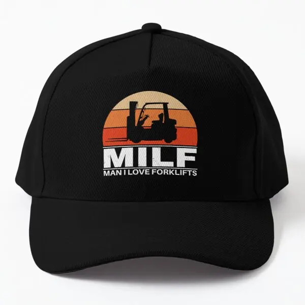 Milf Man I Love Forklifts Baseball Cap Hat Printed Hip Hop Sport Boys Summer Black Spring Fish Casual Bonnet Women Snapback
Milf Man I Love Forklifts Baseball Cap Hat Printed Hip Hop Sport Boys Summer Black Spring Fish Casual Bonnet Women Snapback