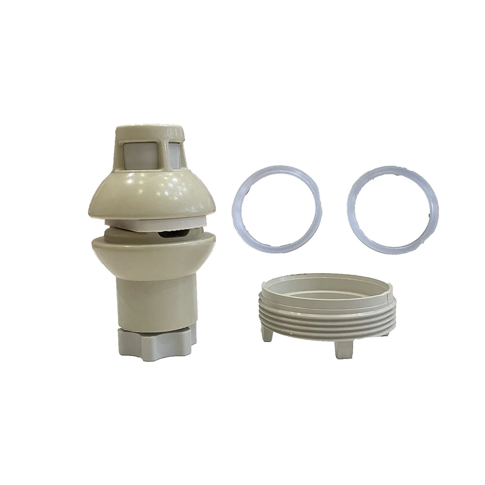 Adjustable Vari-Flo Nozzle Assembly Replacement Fit For Hayward SP1434PAKB Jet-Air III Systems Swimming Pool Nozzle Accessories
Adjustable Vari-Flo Nozzle Assembly Replacement Fit For Hayward SP1434PAKB Jet-Air III Systems Swimming Pool Nozzle Accessories