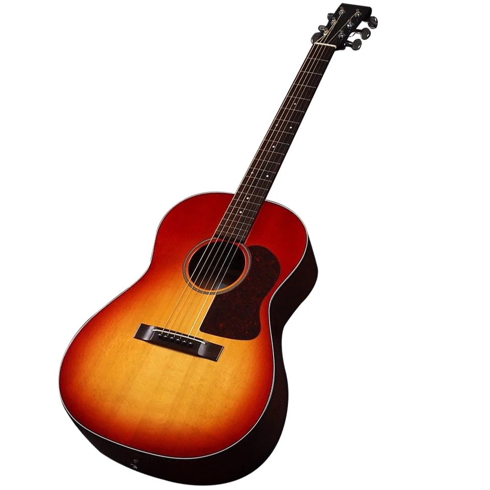 G-1F CS Spruce Top 645mm Scale 2003 Sunburst Acoustic Guitar
G-1F CS Spruce Top 645mm Scale 2003 Sunburst Acoustic Guitar