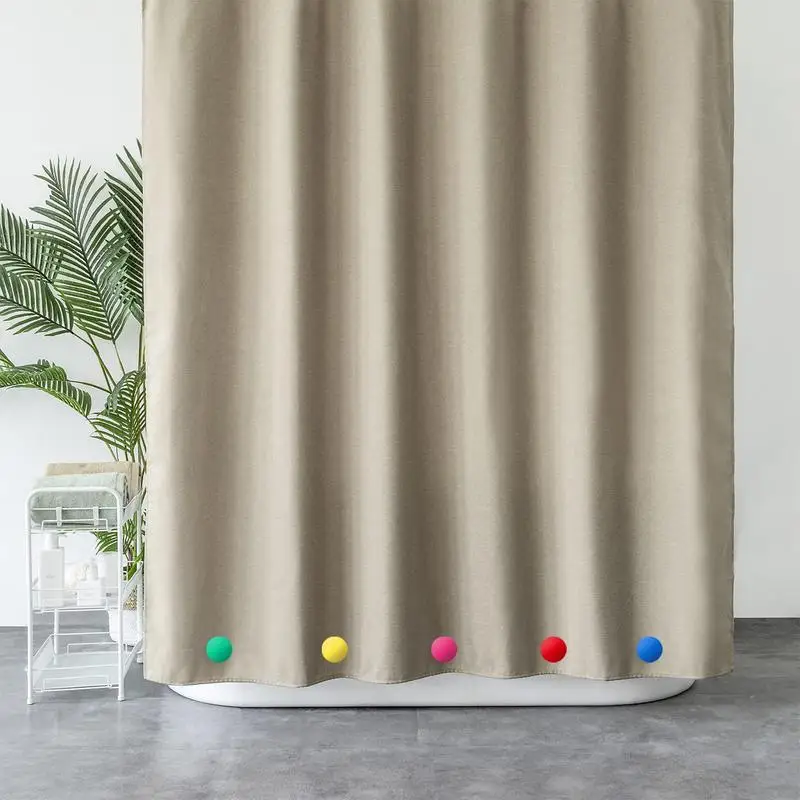 10pcs Magnetic Heavy Bottom No Sew Curtains Weights Curtains Accessory For Shower Curtains Tablecloth Door Curtains
10pcs Magnetic Heavy Bottom No Sew Curtains Weights Curtains Accessory For Shower Curtains Tablecloth Door Curtains
