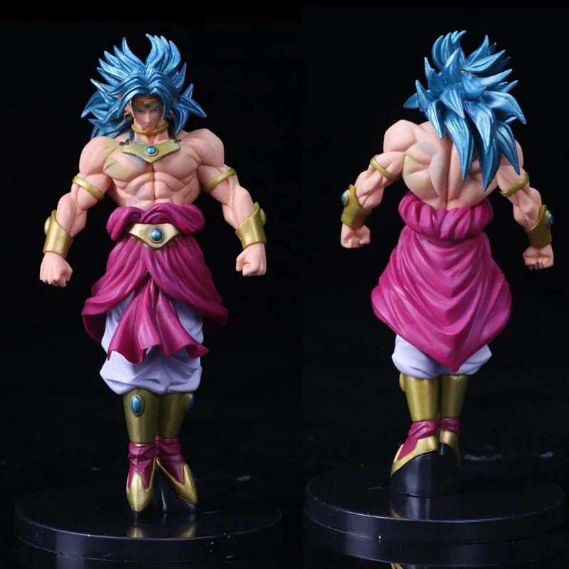 Japan Anime Dragon Ball Figure Broli Super Saiyan Figurine Super Action Figures PVC Collection Model Ornament Toys For Kids Gift
Japan Anime Dragon Ball Figure Broli Super Saiyan Figurine Super Action Figures PVC Collection Model Ornament Toys For Kids Gift