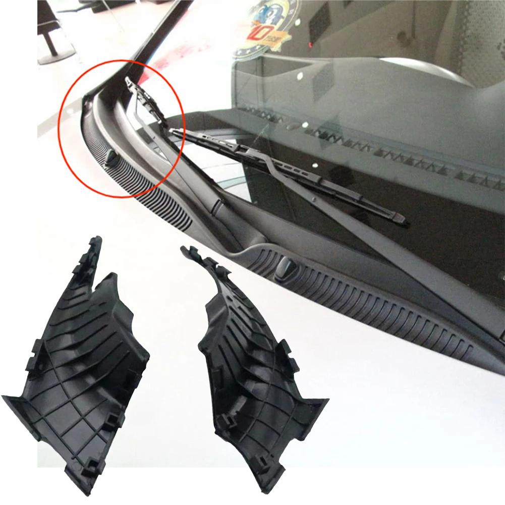 1pcs Right/left Car Front Windshield Wiper Cowl Trim 86160-1E000/86150-1E000 For Hyundai Accent 2006-2011 Auto Accessories
1pcs Right/left Car Front Windshield Wiper Cowl Trim 86160-1E000/86150-1E000 For Hyundai Accent 2006-2011 Auto Accessories