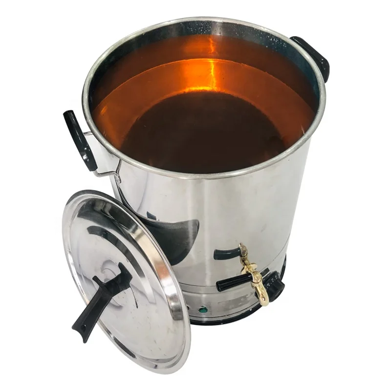Paraffin Wax Melting Pot Melting Wax Machine
Paraffin Wax Melting Pot Melting Wax Machine