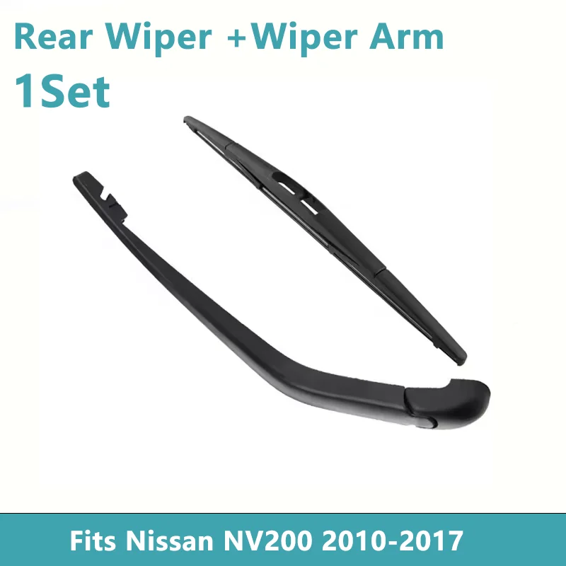 Автомобильные щетки стеклоочистителя заднего заднего стекла, стеклоочистители для Nissan NV200 хэтчбек 355 мм 2010-2017, автоаксессуары
Автомобильные щетки стеклоочистителя заднего заднего стекла, стеклоочистители для Nissan NV200 хэтчбек 355 мм 2010-2017, автоаксессуары