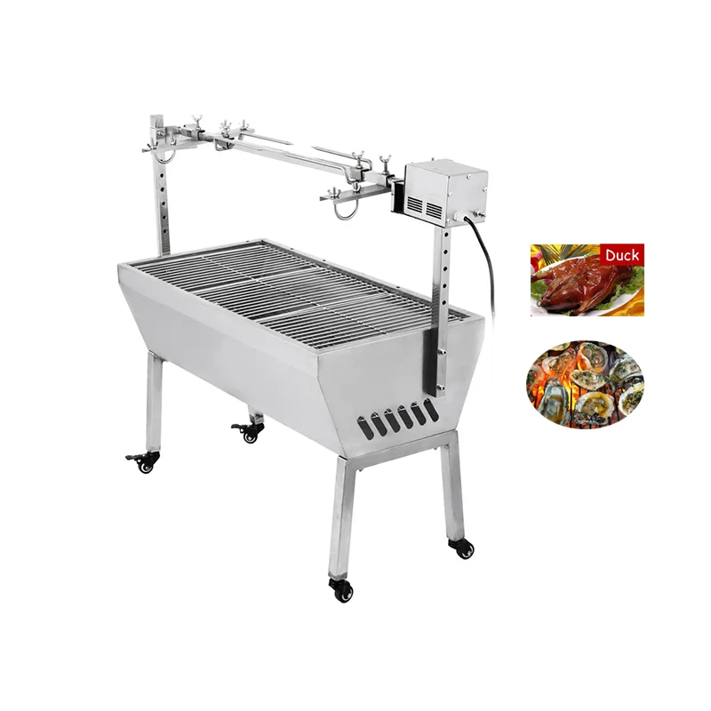 stainless steel portable outdoor spit roaster whole pig lamb charcoal bbq grills
stainless steel portable outdoor spit roaster whole pig lamb charcoal bbq grills