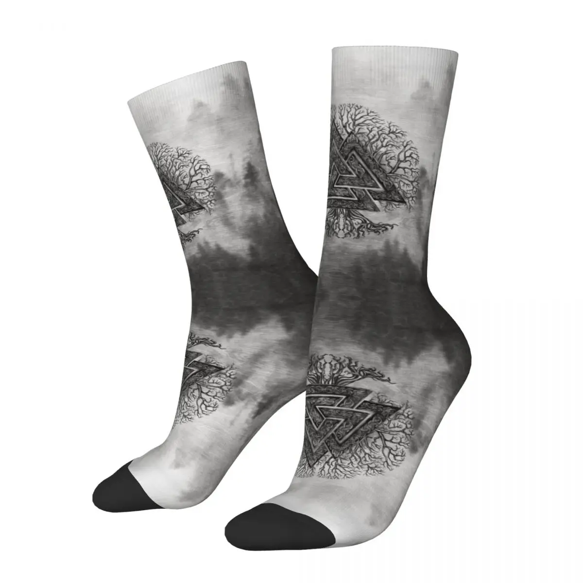 Всесезонные мужские женские мужские носки с изображением леса викингов Валькнут спортивные носки с изображением дерева жизни супер мягкие лучшие подарки 
Всесезонные мужские женские мужские носки с изображением леса викингов Валькнут спортивные носки с изображением дерева жизни супер мягкие лучшие подарки