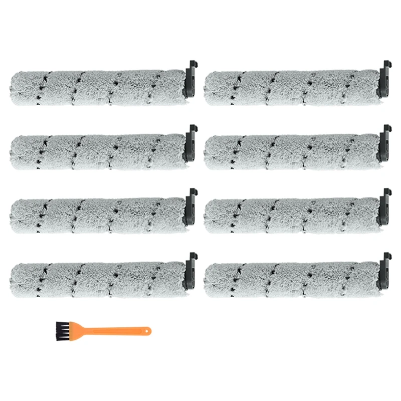 9Pcs Main Roller Brush For Deerma VX100 Cordless Scrubber Vacuum Cleaner Sweeping Parts Household Sweeper Cleaning Tool
9Pcs Main Roller Brush For Deerma VX100 Cordless Scrubber Vacuum Cleaner Sweeping Parts Household Sweeper Cleaning Tool
