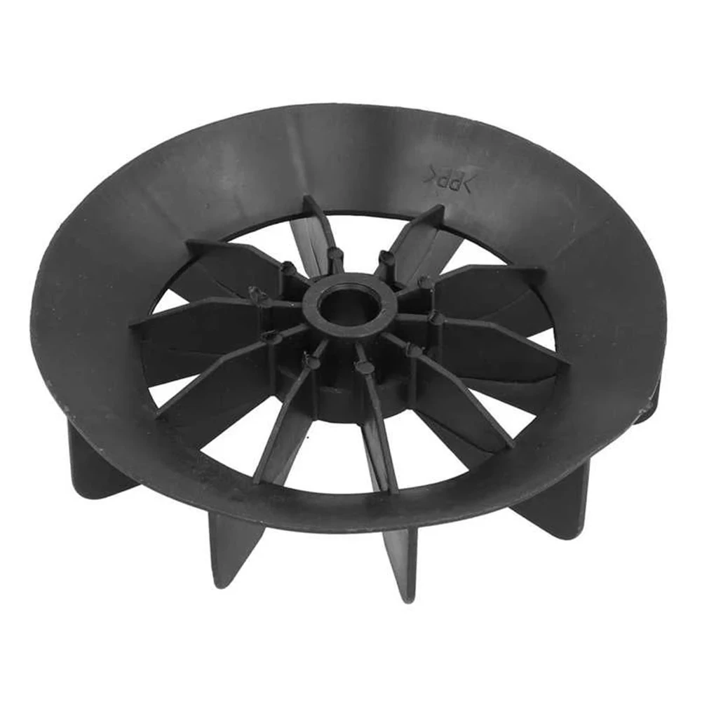 150mm Outer Diameter Air Compressor Black Plastic Fan Blade Direct-On-Line Motor Small Power Tools Accessories
150mm Outer Diameter Air Compressor Black Plastic Fan Blade Direct-On-Line Motor Small Power Tools Accessories