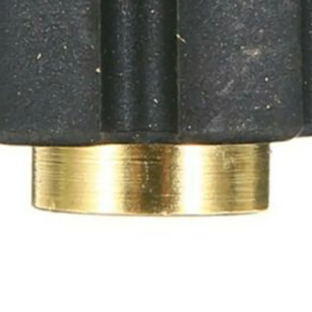 Jet Gun Foam Lance Adapter Pressure Washer Hose Lance Fitting Coupler Quick Connector Foamer Nozzle Tool Connector For Karcher
Jet Gun Foam Lance Adapter Pressure Washer Hose Lance Fitting Coupler Quick Connector Foamer Nozzle Tool Connector For Karcher