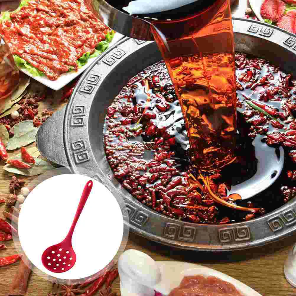 Spoon Skimmer Silicone Slotted Strainer Cooking Kitchen Spoons Scoop Colander Ladle Soup Serving Spider Premium Nonstick
Spoon Skimmer Silicone Slotted Strainer Cooking Kitchen Spoons Scoop Colander Ladle Soup Serving Spider Premium Nonstick