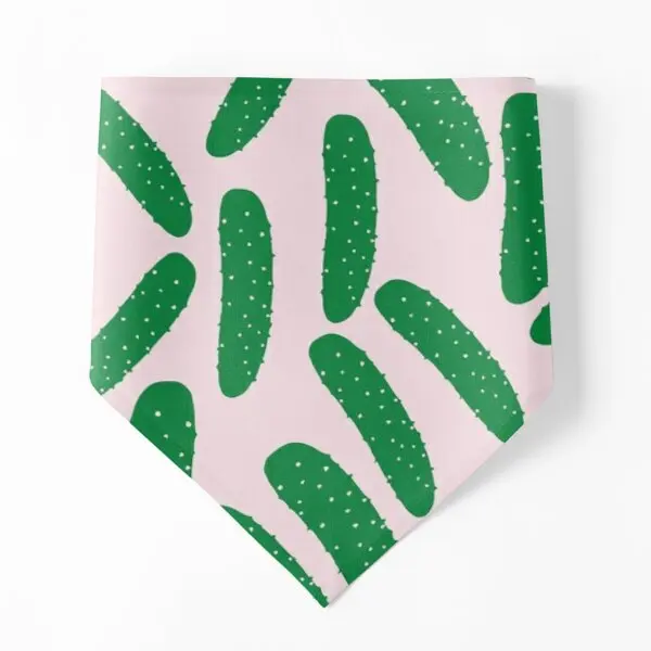 Cute Pickles Dog Bandanas Print Collar Cat Scarf Puppy Christmas Pet Accessories Holiday Party Kerchief Supplies Costume
Cute Pickles Dog Bandanas Print Collar Cat Scarf Puppy Christmas Pet Accessories Holiday Party Kerchief Supplies Costume