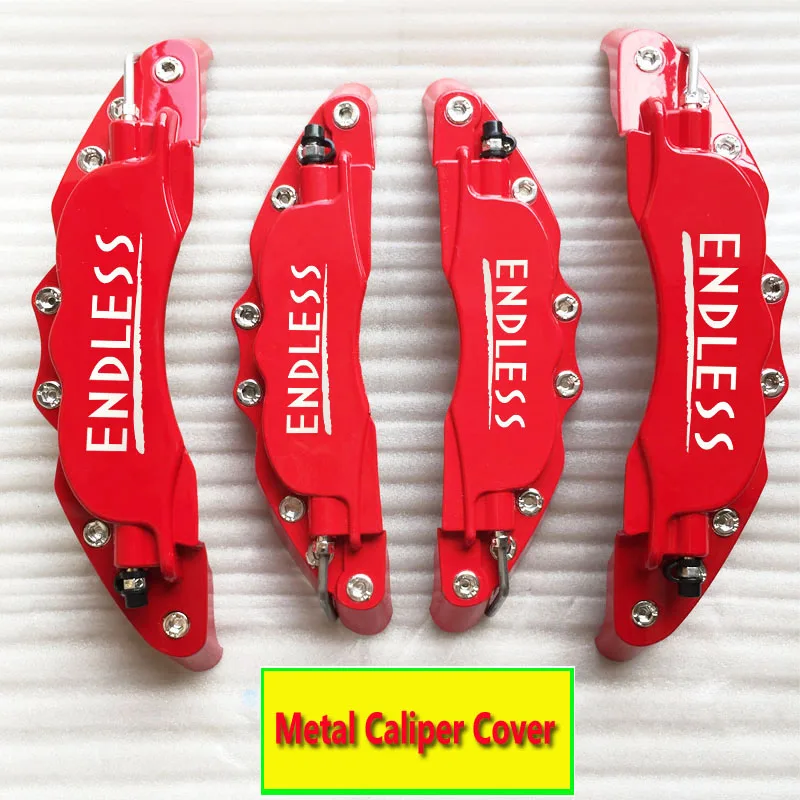4 Or 2 Pcs S/M/L Aluminum Disc Brake Caliper Cover Endless Sticker For BMW M 3 5 6 Z SE E46 E39 E36 E34 X1 X3 X5 Car Accessories
4 Or 2 Pcs S/M/L Aluminum Disc Brake Caliper Cover Endless Sticker For BMW M 3 5 6 Z SE E46 E39 E36 E34 X1 X3 X5 Car Accessories