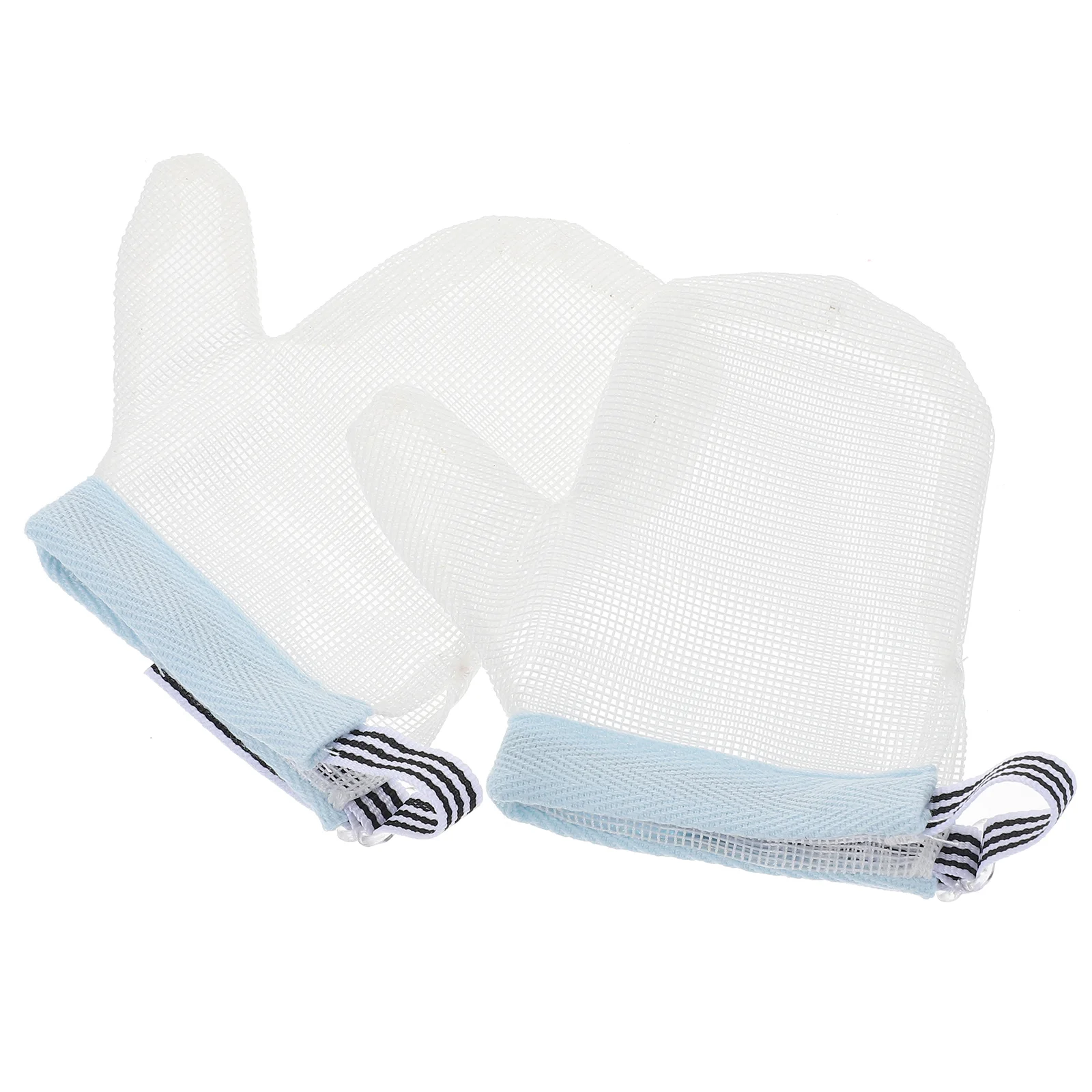 Sucking Gloves Thumb Stop Baby Finger Scratch Guard Anti Mittens Infant Noteething Biting Glove Newborn Nail Eating Kids
Sucking Gloves Thumb Stop Baby Finger Scratch Guard Anti Mittens Infant Noteething Biting Glove Newborn Nail Eating Kids