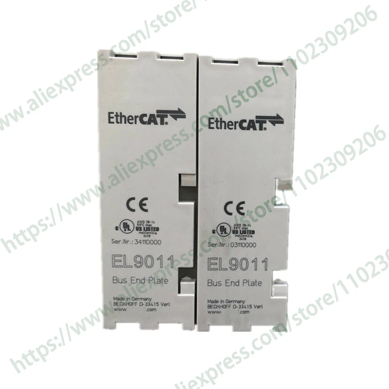 New Original Plc Controller EL9011 Moudle Immediate delivery 
New Original Plc Controller EL9011 Moudle Immediate delivery