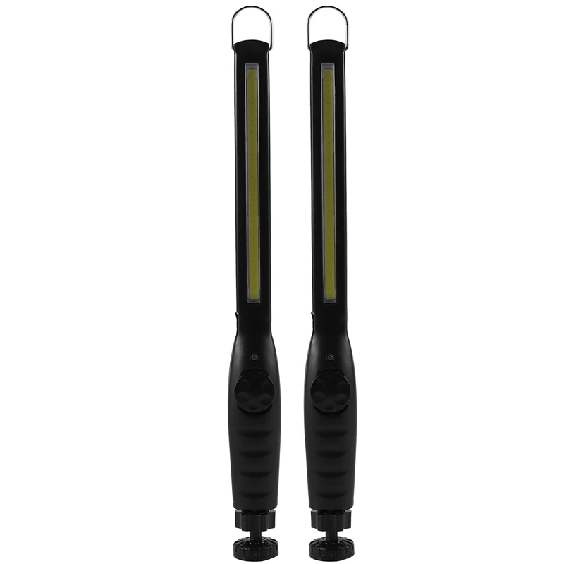 2X Cob Multi-Function Flashlight Car Repair Light Outdoor Usb Charging Hand Lamp
2X Cob Multi-Function Flashlight Car Repair Light Outdoor Usb Charging Hand Lamp