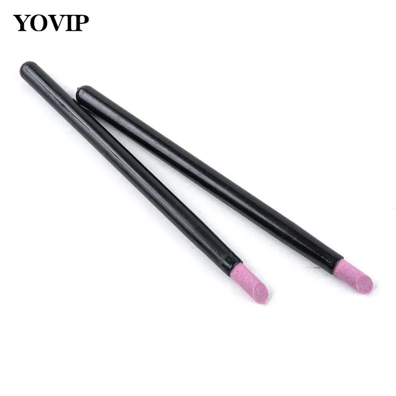 Quartz Scrubs Stone Nail File Nail Art Tools Cuticle Remover Trimmer Polish Nail Durable File Shiner Manicure Files Nail Tools
Quartz Scrubs Stone Nail File Nail Art Tools Cuticle Remover Trimmer Polish Nail Durable File Shiner Manicure Files Nail Tools