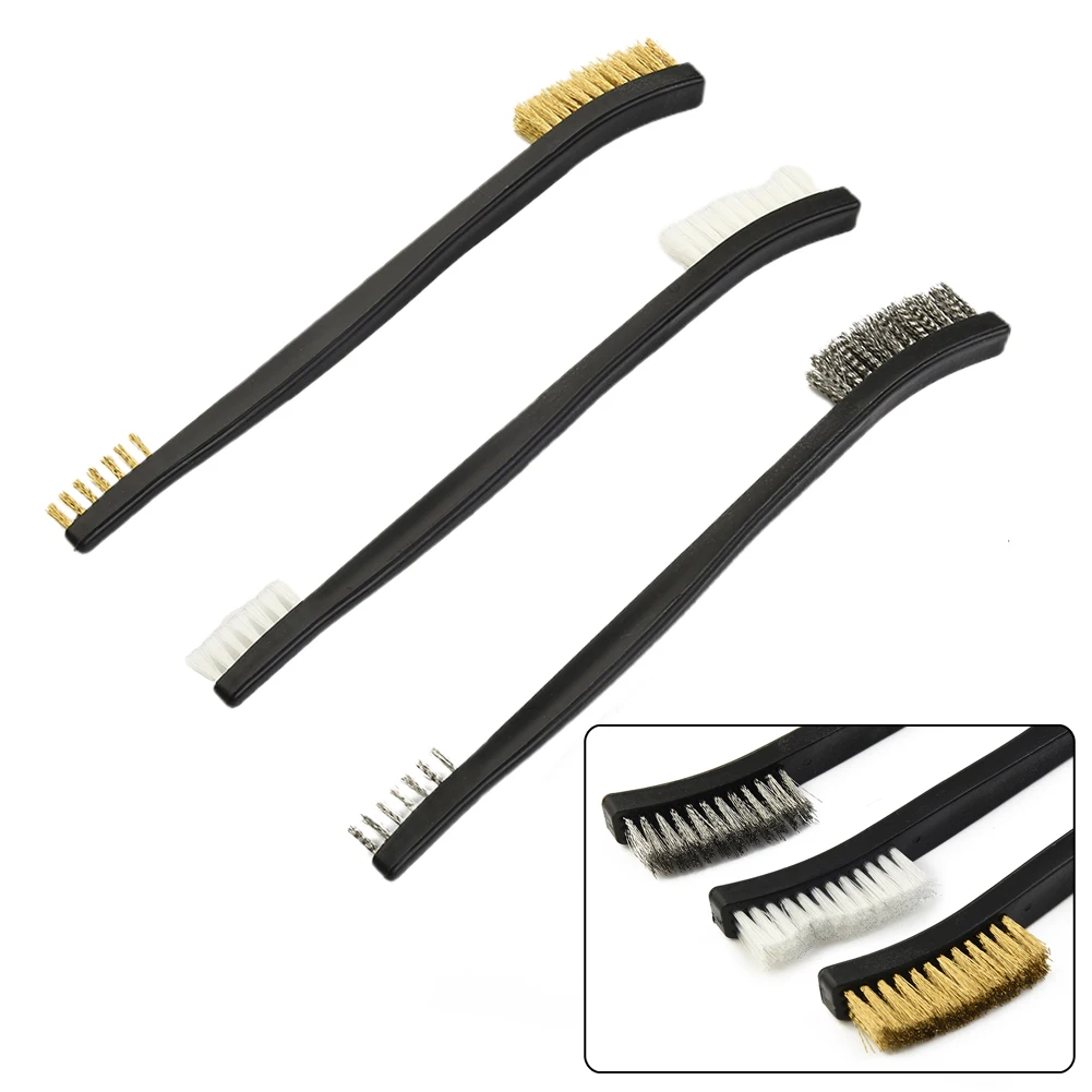 Removing Flaking Paint For Cleaning Operations Plugs Battery Wire Brushes Cleaning Tool 170mm 6.69'' Copper Wire
Removing Flaking Paint For Cleaning Operations Plugs Battery Wire Brushes Cleaning Tool 170mm 6.69'' Copper Wire
