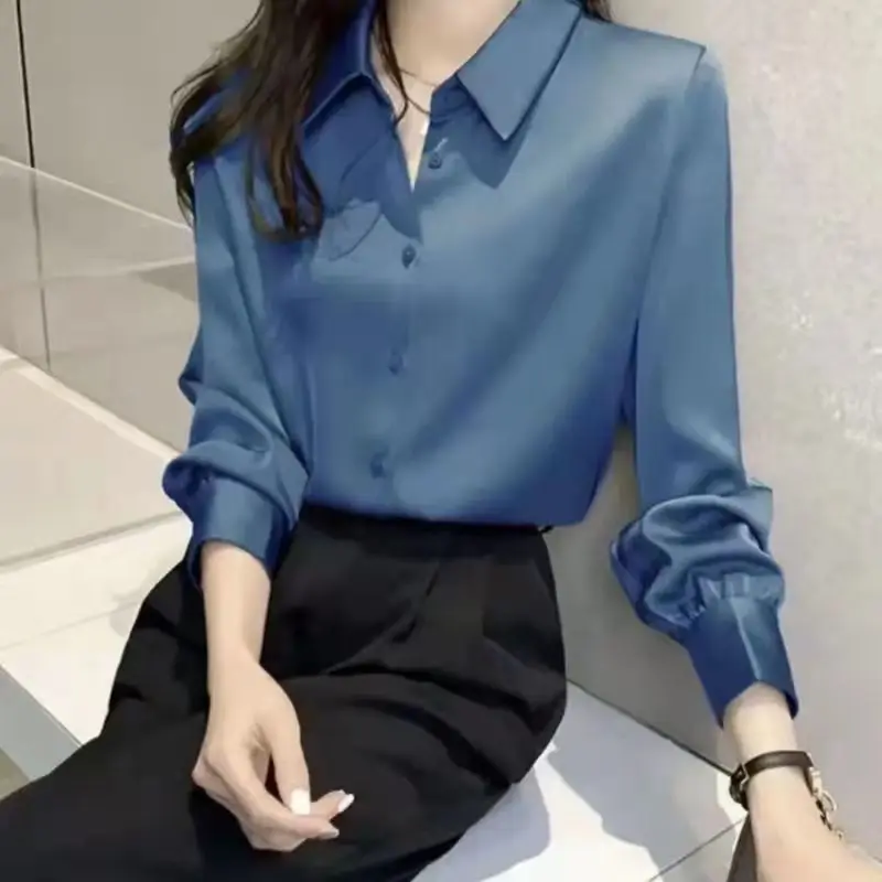 New Arrive Plus Size Women Loose Plaid Long Sleeve Shirt Casual Blouses For Ladies Fashion Shirts fro women
New Arrive Plus Size Women Loose Plaid Long Sleeve Shirt Casual Blouses For Ladies Fashion Shirts fro women