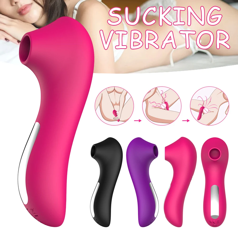 

Мощный всасывающий Вибратор на присоске для клитора, женский оральный вакуумный стимулятор для сосков, массажер, секс-игрушки, товары для взрослых для женщин