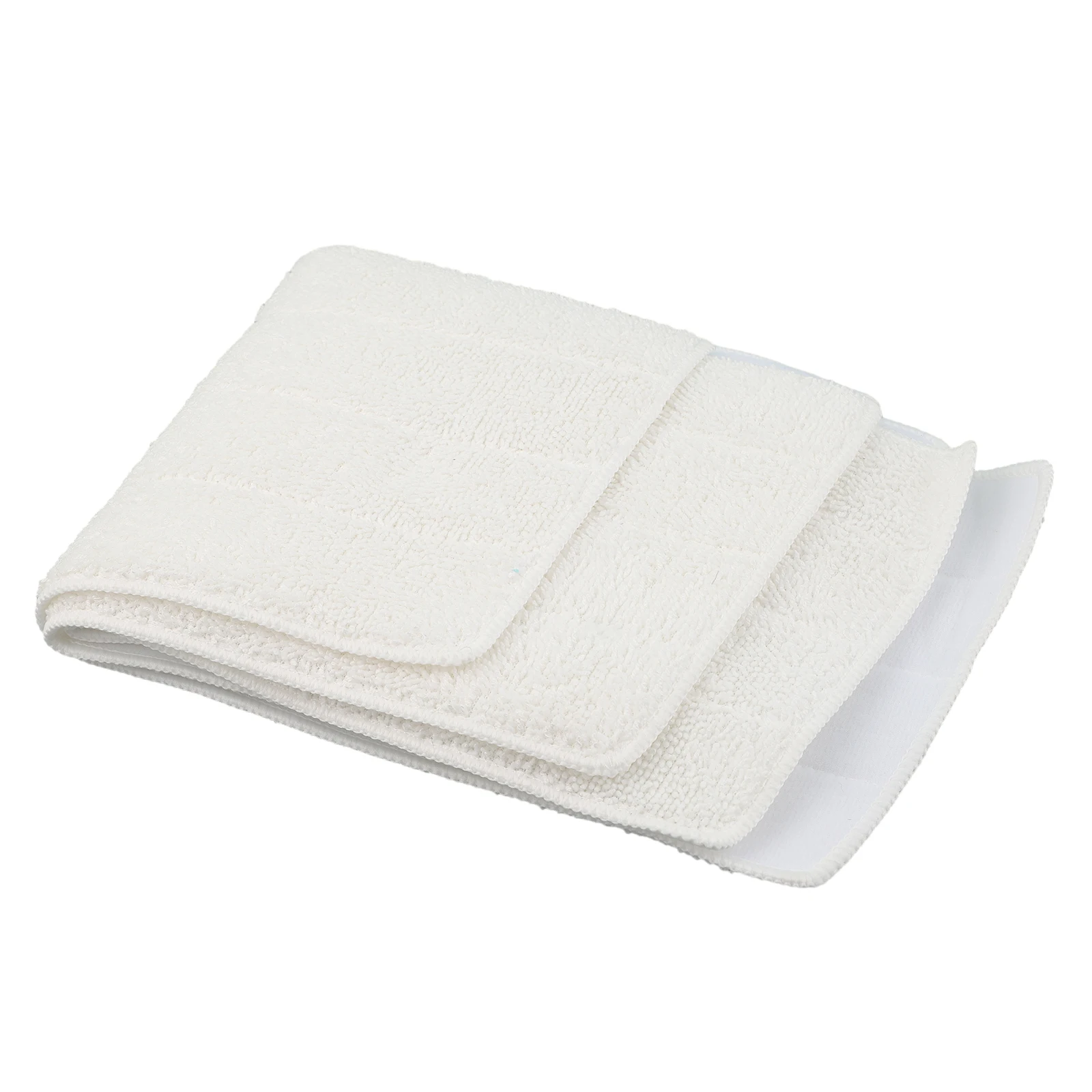 3PCS Cleaning Cloth Rag Washable Replacement Pads Microfibre Cloths ForVileda Steam XXL Household Steam Cleaner Parts Cloth
3PCS Cleaning Cloth Rag Washable Replacement Pads Microfibre Cloths ForVileda Steam XXL Household Steam Cleaner Parts Cloth