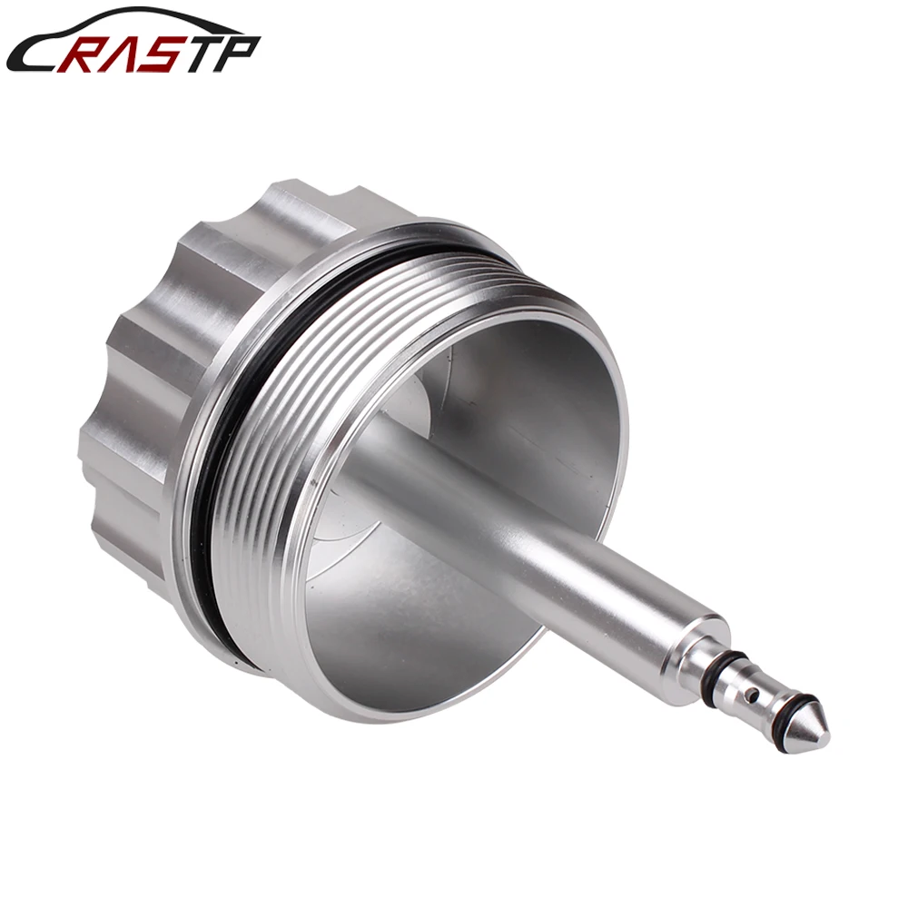 RASTP-Oil Filter Cover Aluminum Alloy Adapter for Oil Filter Housing For BMW 323 E36 323i/328i E39 523i/528i E46 328 OCC067
RASTP-Oil Filter Cover Aluminum Alloy Adapter for Oil Filter Housing For BMW 323 E36 323i/328i E39 523i/528i E46 328 OCC067