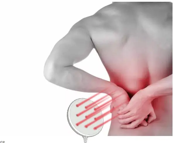 LLLT Cold Laser Medical Therapeutic Machine Pain Relief Laser Therapy Wound Healing Laser Therapeutic Device
LLLT Cold Laser Medical Therapeutic Machine Pain Relief Laser Therapy Wound Healing Laser Therapeutic Device