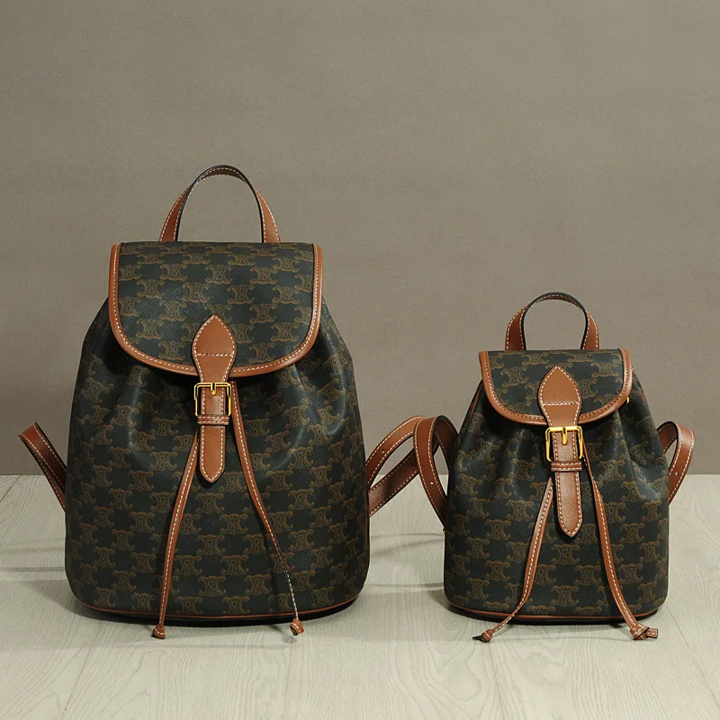 QL20220615 2023 Backpack Female Leather Early Spring New Drawstring Presbyteria Backpack Light Luxury Female Retro Fashion
QL20220615 2023 Backpack Female Leather Early Spring New Drawstring Presbyteria Backpack Light Luxury Female Retro Fashion