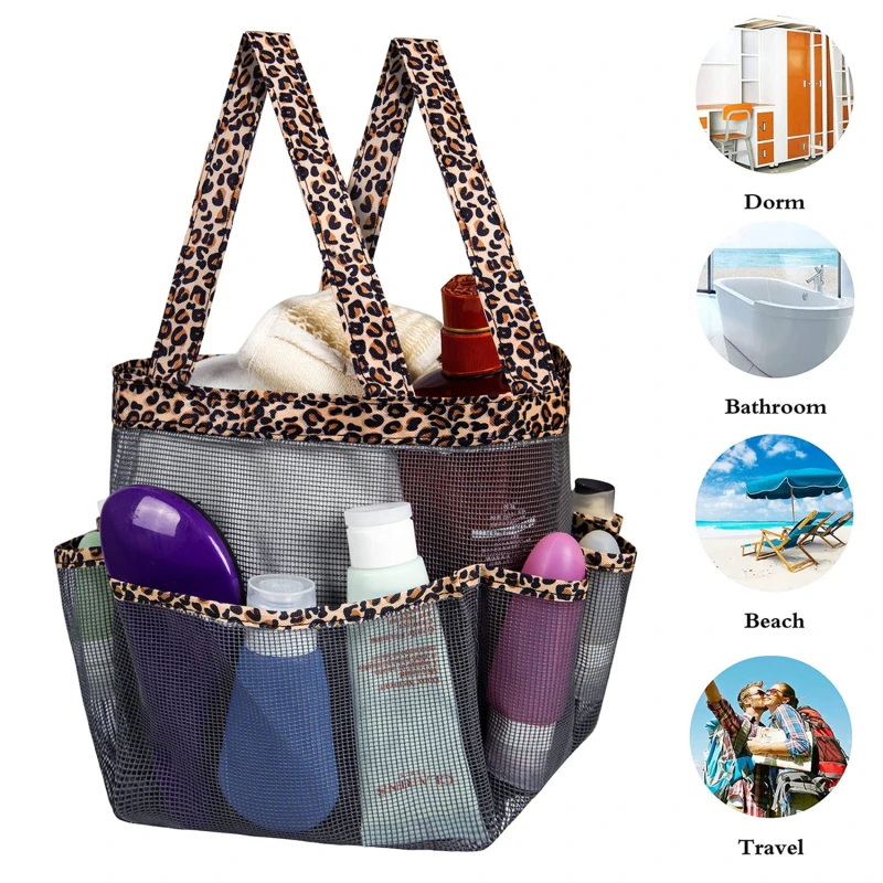 Многоразовая женская сумка большой емкости, портативная Сетчатая сумка для душа, Быстросохнущий органайзер для туалетных принадлежностей, эко-сумка, женская сумка, косметичка
Многоразовая женская сумка большой емкости, портативная Сетчатая сумка для душа, Быстросохнущий органайзер для туалетных принадлежностей, эко-сумка, женская сумка, косметичка