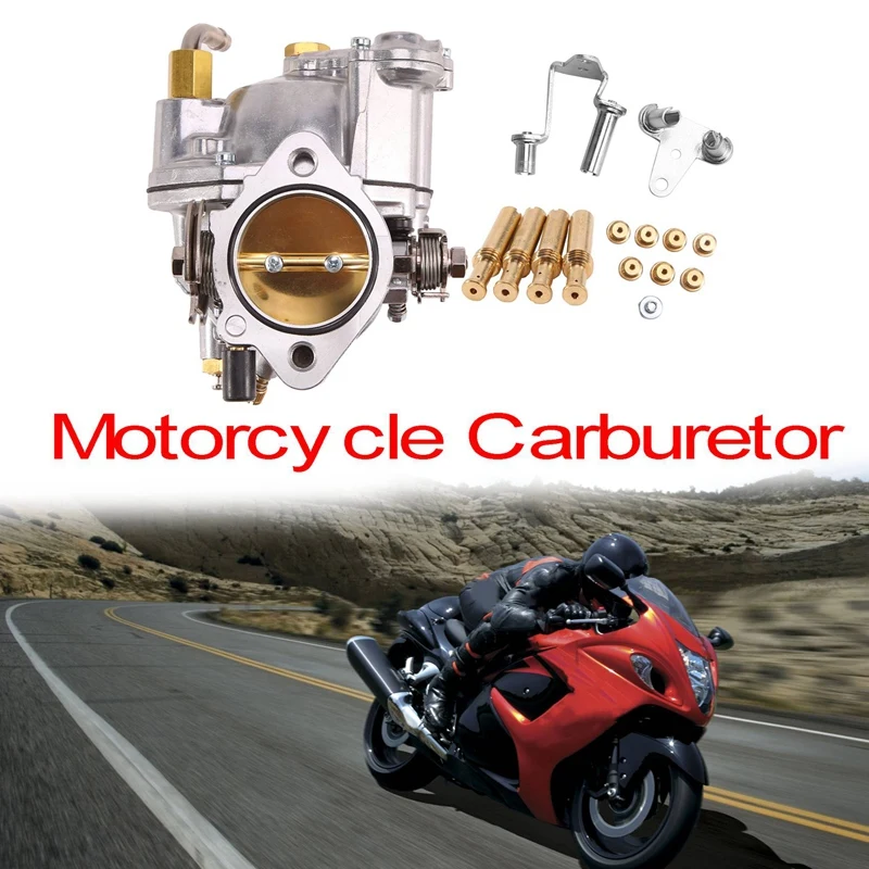 Мотоциклетный карбюратор для S & S Cycle Super E Short Carb 82026 496564 35-0471
Мотоциклетный карбюратор для S & S Cycle Super E Short Carb 82026 496564 35-0471
