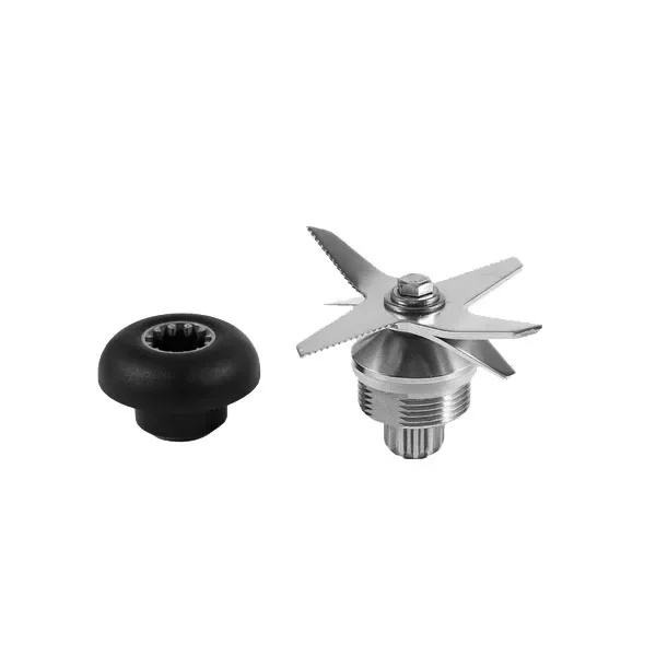 Durable Quality Stainless Steel Silver+Black Blade and Drive Socket Combo Kit for Vitamix Blender Parts
Durable Quality Stainless Steel Silver+Black Blade and Drive Socket Combo Kit for Vitamix Blender Parts