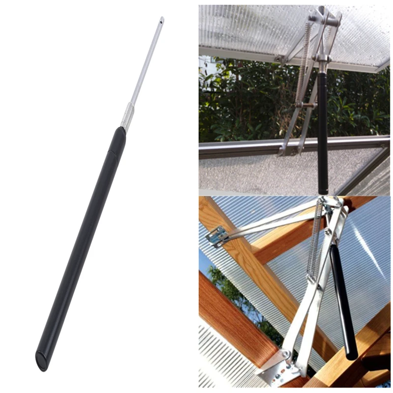 High Quality Greenhouse Window Opener Replacement Cylinder Temperature Sensitive Automatic Window Opener
High Quality Greenhouse Window Opener Replacement Cylinder Temperature Sensitive Automatic Window Opener