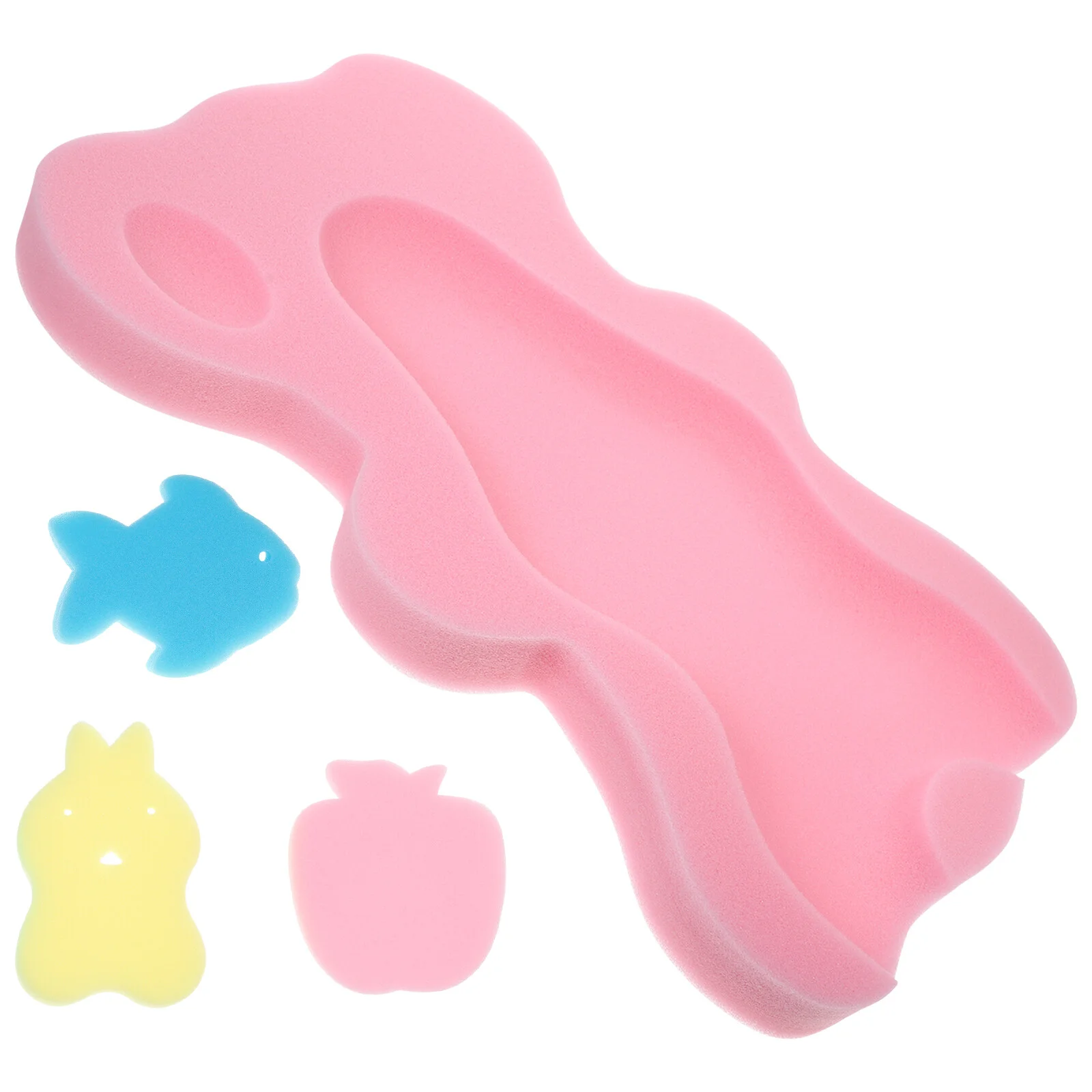 1 Набор губчатый коврик для ванны для новорожденных, нескользящий Коврик для ванны, мультяшная губка для новорожденных, отшелушивающее средство для ванны для детей, малышей
1 Набор губчатый коврик для ванны для новорожденных, нескользящий Коврик для ванны, мультяшная губка для новорожденных, отшелушивающее средство для ванны для детей, малышей