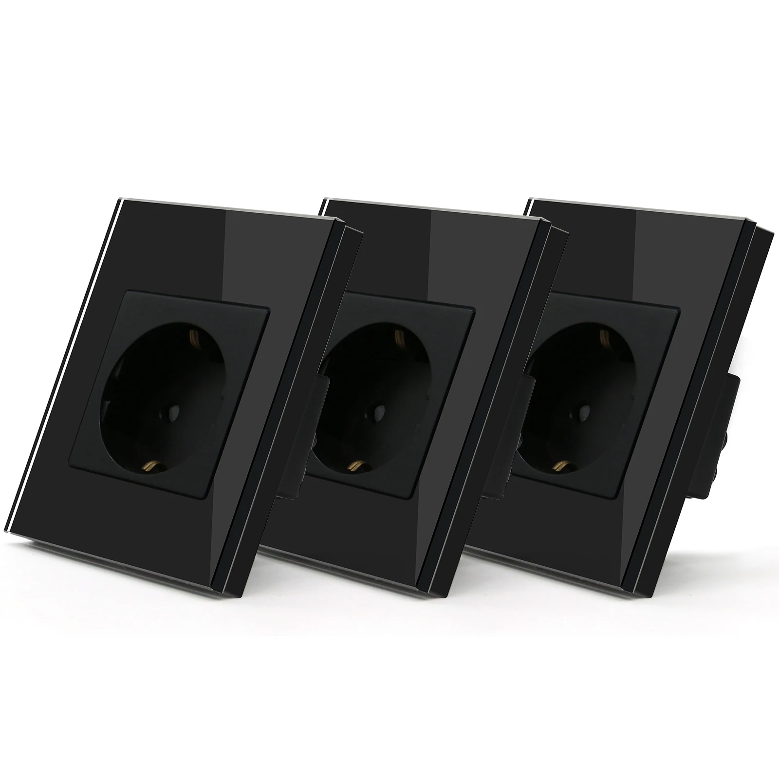 Электрическая розетка BSEED EU стеклянная
Электрическая розетка BSEED EU стеклянная