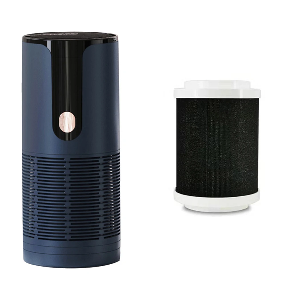 Portable Air Purifier Cleaner Negative Ion Generator Filter Smoke Dust Odor Formaldehyde Remover Car Air Freshener Blue
Portable Air Purifier Cleaner Negative Ion Generator Filter Smoke Dust Odor Formaldehyde Remover Car Air Freshener Blue