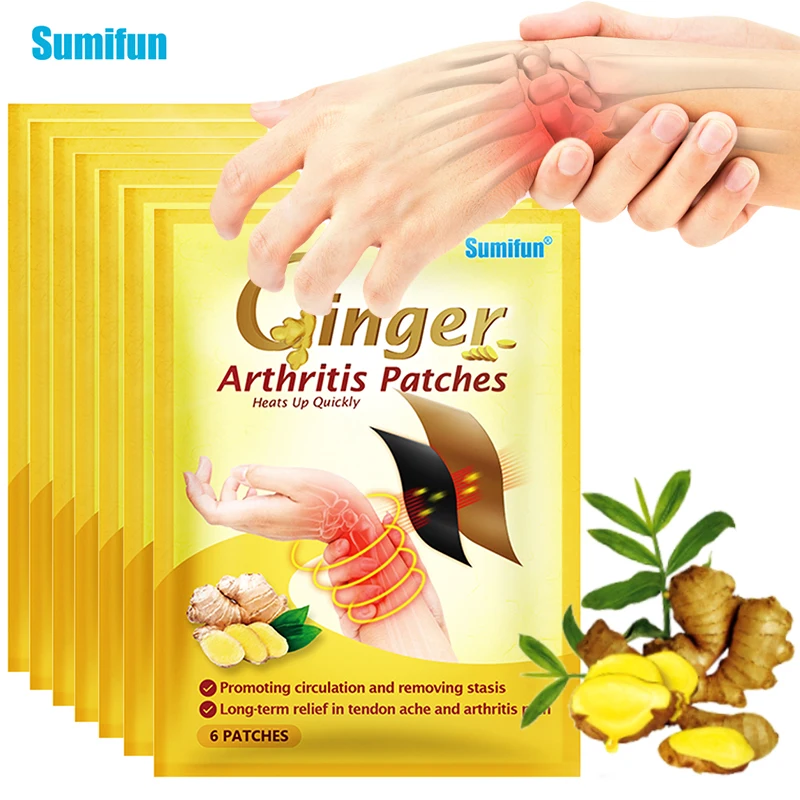 Sumifun 6/18/30pcs Arthritis Medical Plaster For Hand Wrist Thumb Finger Tendon Sheath Therapy Tenosynovitis Pain Relief Patch
Sumifun 6/18/30pcs Arthritis Medical Plaster For Hand Wrist Thumb Finger Tendon Sheath Therapy Tenosynovitis Pain Relief Patch